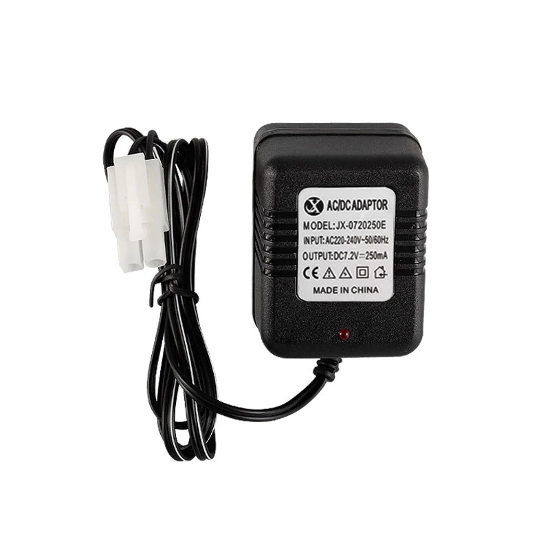 7.2 volt nimh battery charger