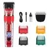 Red standard set+Spare blade