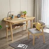 Natural wood color