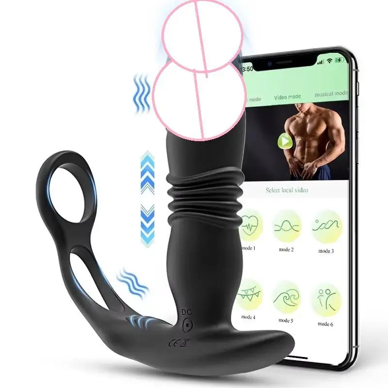 prostate vibrator Shop the Bathmate® Prostate Pro Advanced Prostate Massager main image 1