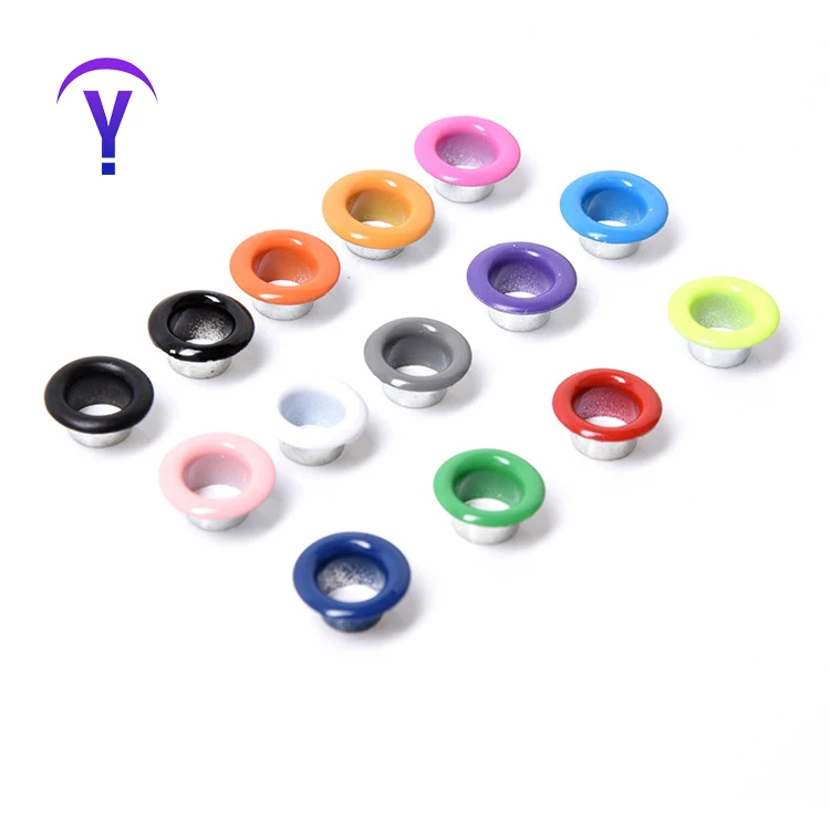 Металлическое кольцо с