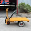 Camion Elettrico a Pianale