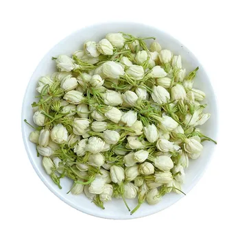 New Harvested Xiao Mo Li fresh dried jasmine flowers 100% Nature Organic Tea