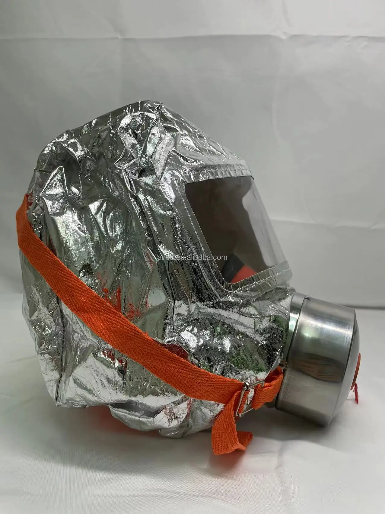 Fire Safety Equipment - Ansu Fire Escape Hood Gas Mask