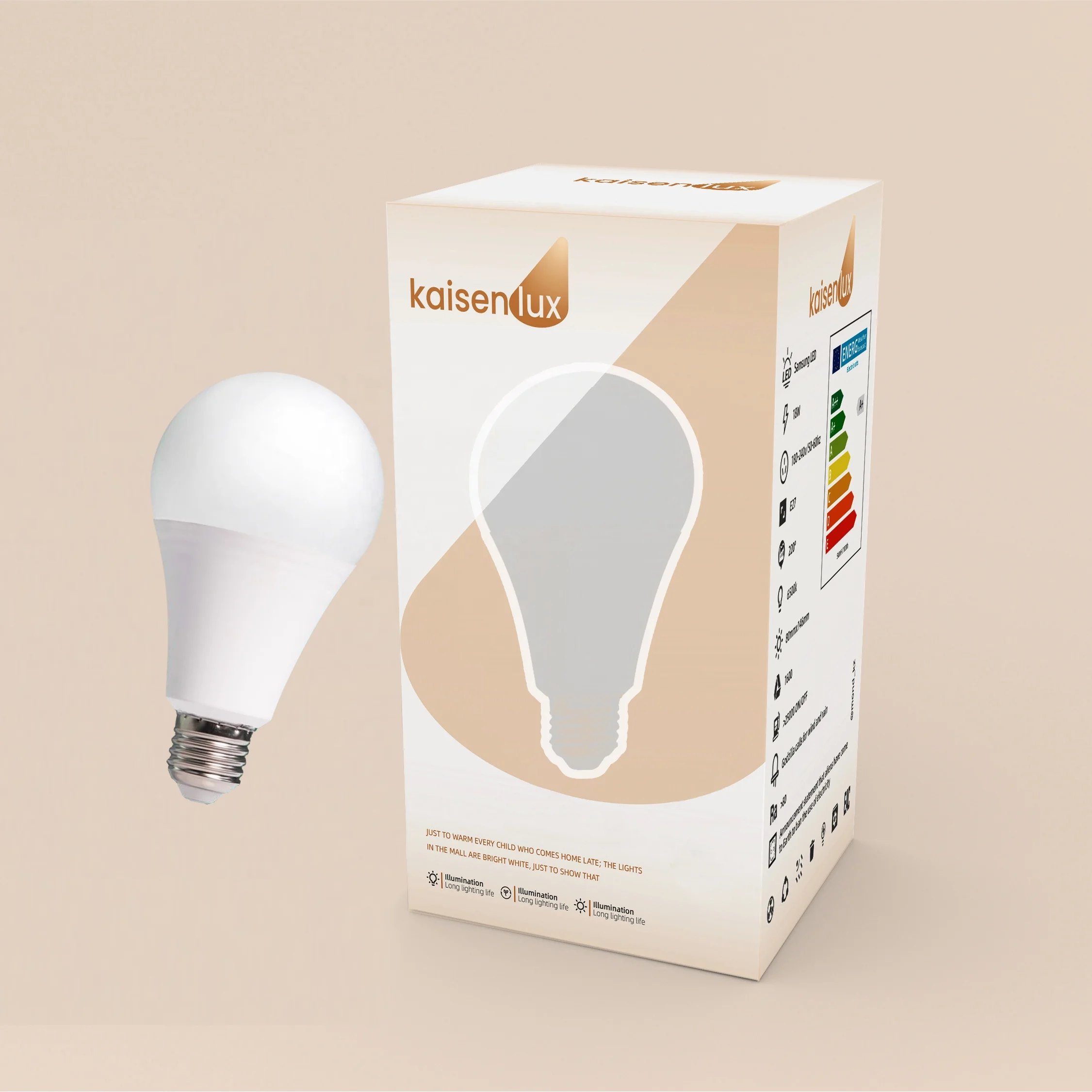 Free Samples Led Bulb Raw Material 3W 5W 7W 9W 12W 15W 18W 24W A60 A70 A80 A95 Skd/ckd Lighting