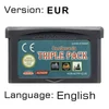 Castlevanla 3in1 EUR