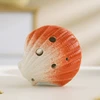 Coquille rouge