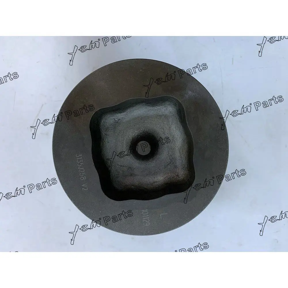 Manufacturer Direct Sales 1004-4T Piston 3135J258 for Perkins 6