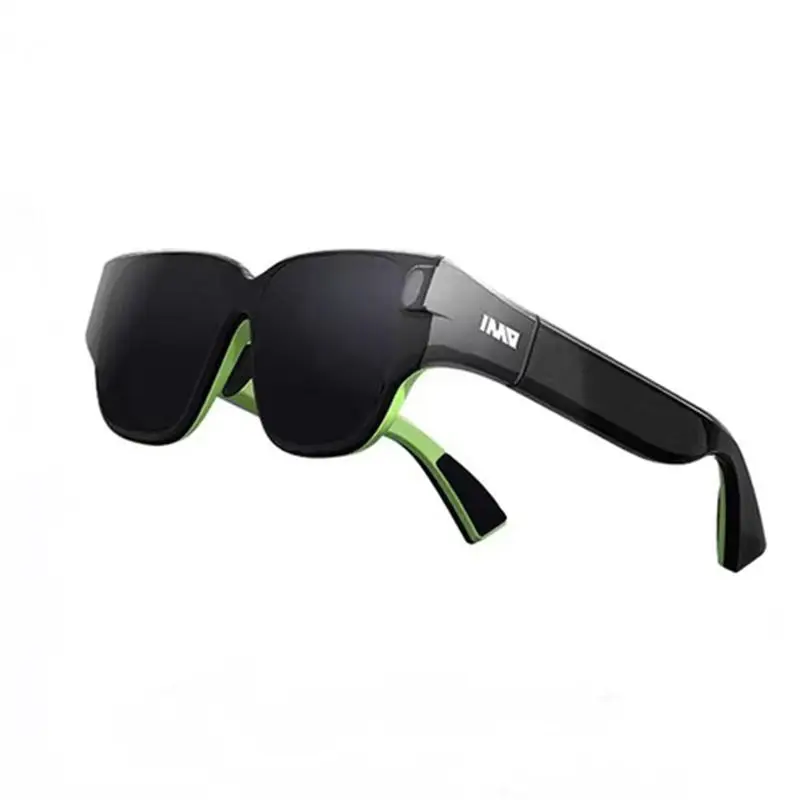 Wholesale Price Real-Time Text Translation and 3D Prompt with Camera Full-Color True Wireless for Movie Watching
