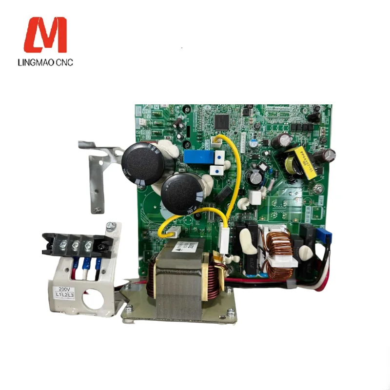 Daikin Oil Cooler Circuit Board for CNC Machine Stainless Steel
