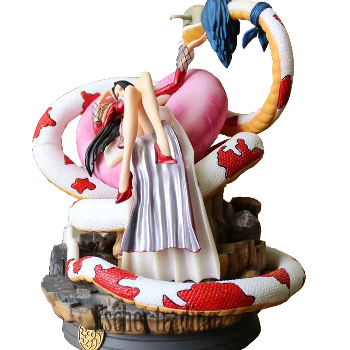 One piece Boa Hancock супер большая экшн-фигурка