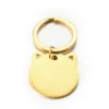 Gold blank