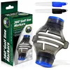 360 Line Marker (Blue) 1 + 2 Pens (Box)