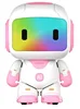 Rosa - Robot Inteligente Interactivo con IA