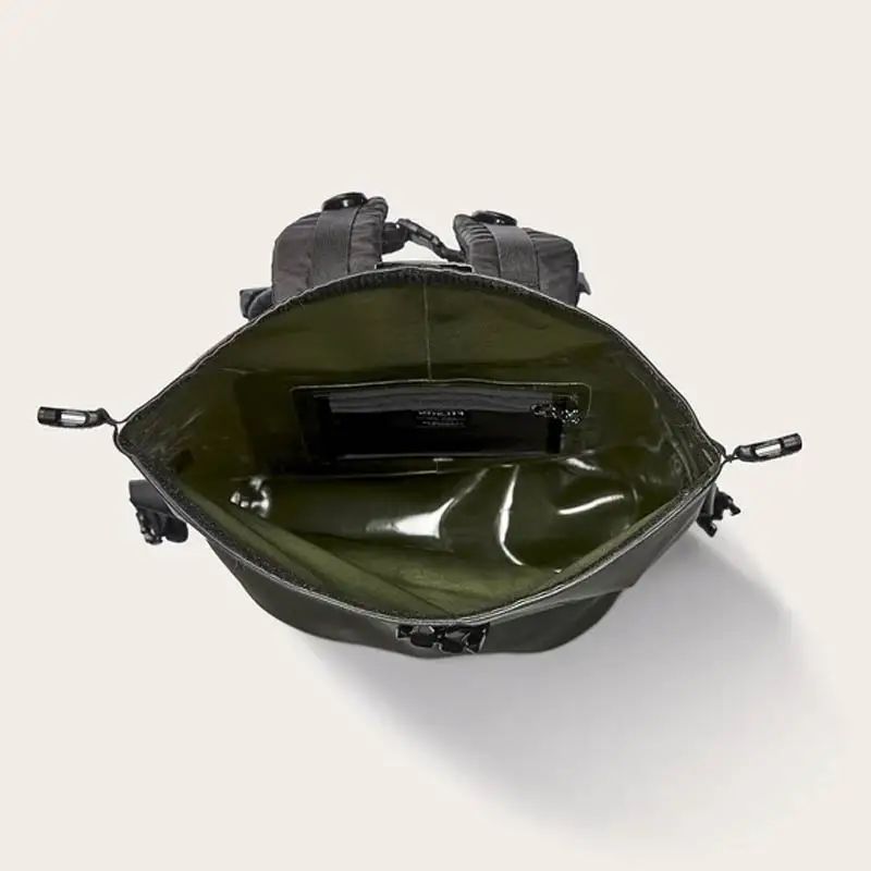 Manufacture Wholesale Custom Men Rolltop Pvc Daypack Dry Bag Fully