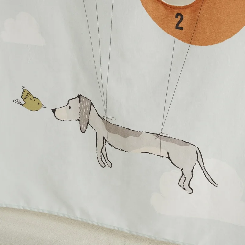 Asweets Kids Indoor Bean Bag Toss Game Doorway Curtain Theatre Play