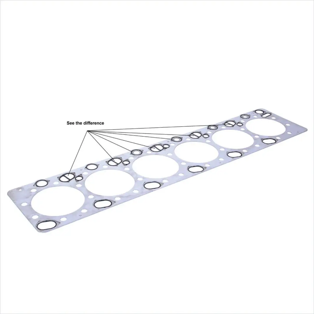 Diesel Engine Parts Cylinder Head Gasket Set Kit For Volvo D13 Fh13 Mack  Mp8 20513037 21313537 21510072 - Buy Head Gasket,Gasket Kit,Gasket Set  Product on Alibaba.com