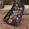 Red Floral