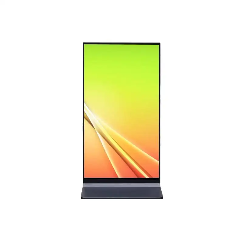 boe 75 Zoll Einzelhandelsgeschäft schmale Kante Werbedisplay hv750qub-n9a dv750qub-r01 hv750qub-f90