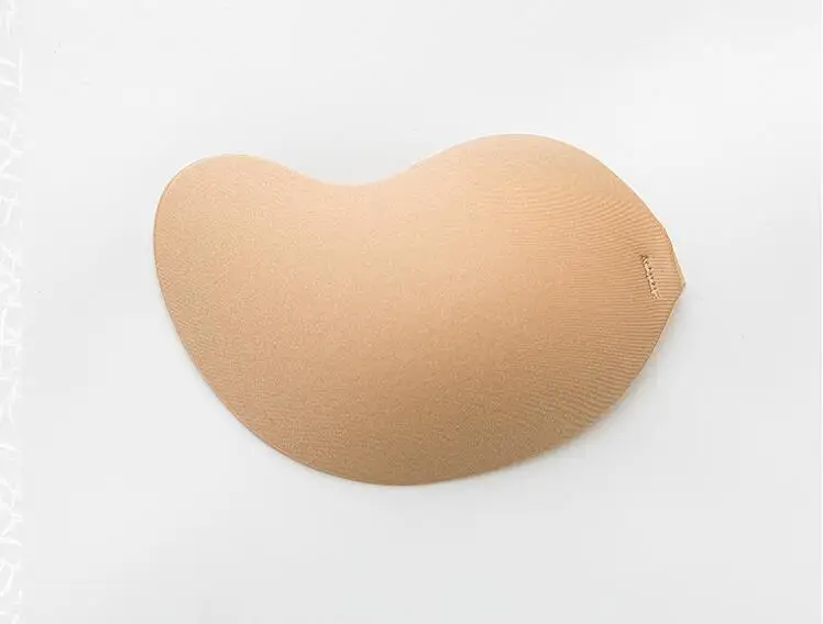 Mango Shape Invisible Silicone Bra Strapless Sexy Mature Push Up Nude Bra For Women