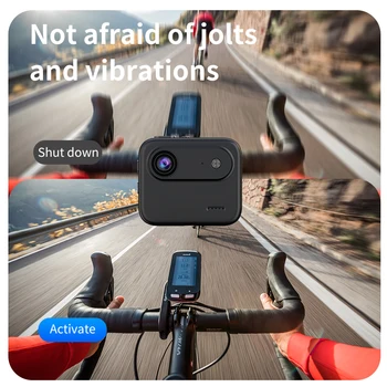 4k Action Camera Waterproof High Definition Display Movie-style Creative VLOG Sports Camera Y360 product image