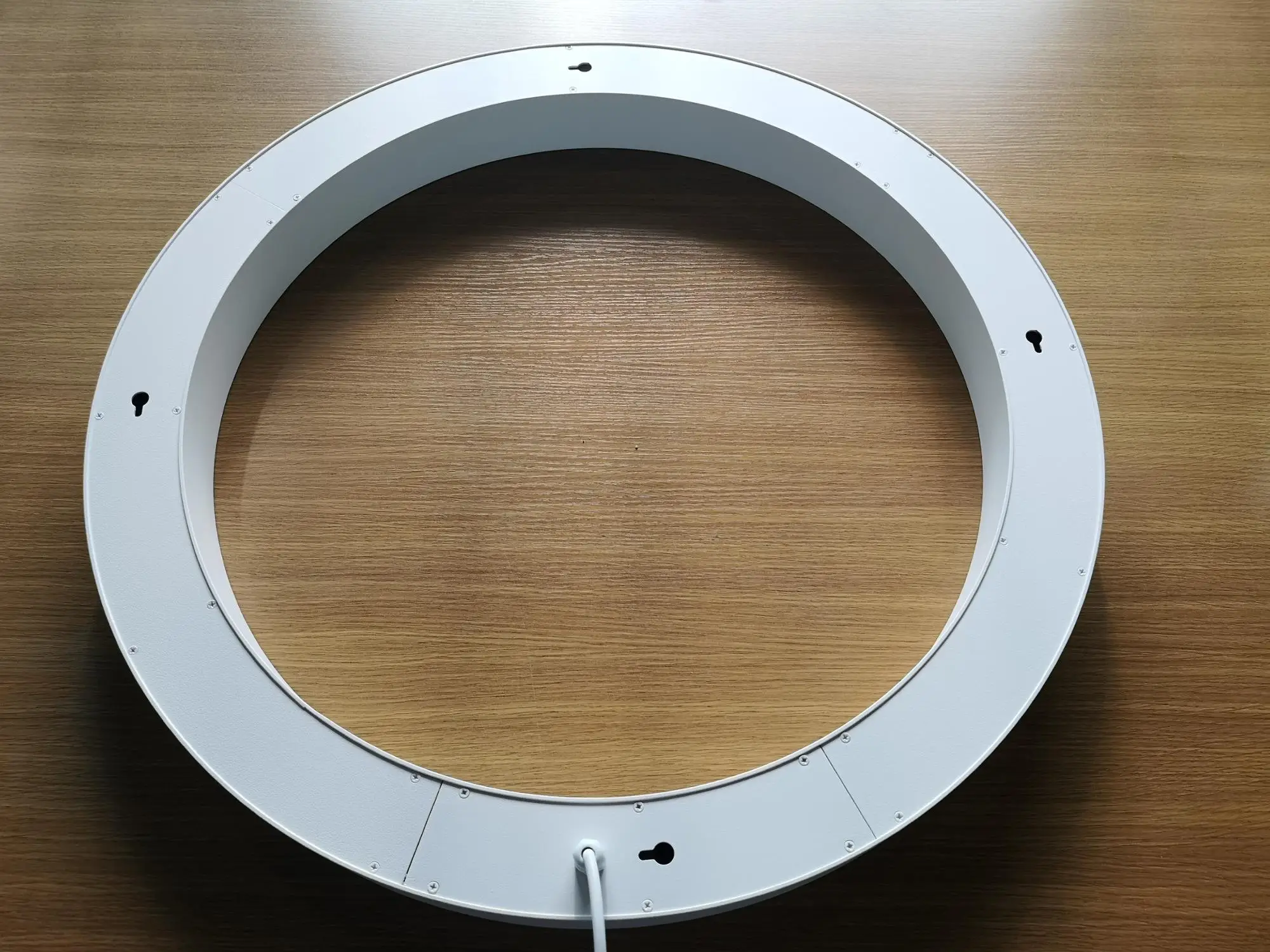 Customized Profile LED Pendant Light Circular Profile Led Ceiling Light for Office, Bank, Garage, Mall
