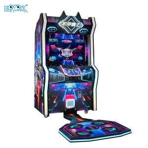 Factory Direct Sales Kids' Dance Machine Coin-operated Game Machine Mecha Dancer