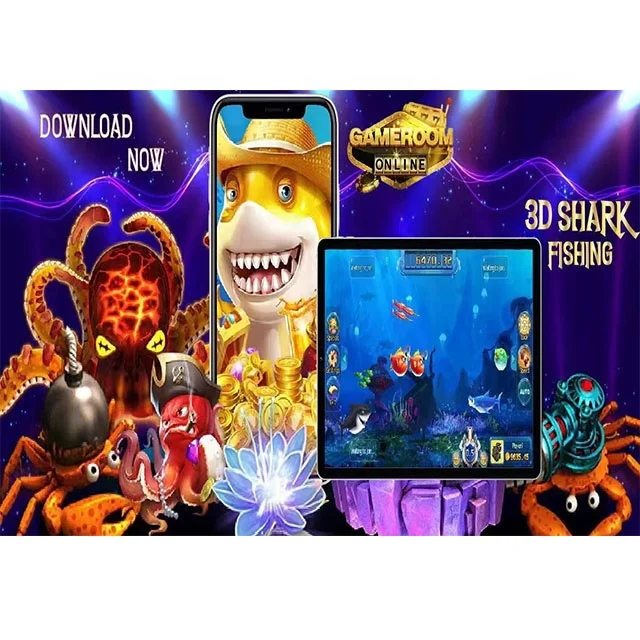 Новый рыбный столик онлайн Juwa Milkway Gameroom skill game Fish