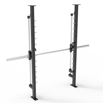 2024 factory Power rack smith attachment  Factory new design rack attachment power squat training smith machine accessories