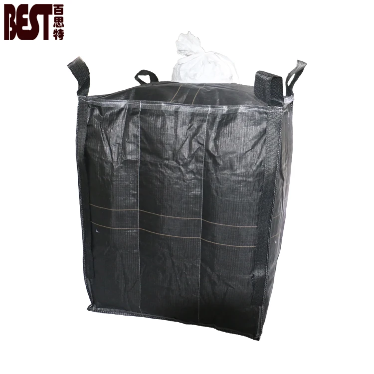 PP Big Bags Jumbo Bags Plastic Scrap Used Big Bags Antistatic