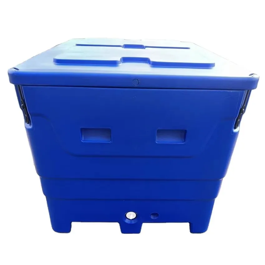 1/2 tote fish box Catch All Two-Tray Tackle Kit and every hard 1000l Rotomolded Plastic Double-walled Insulated