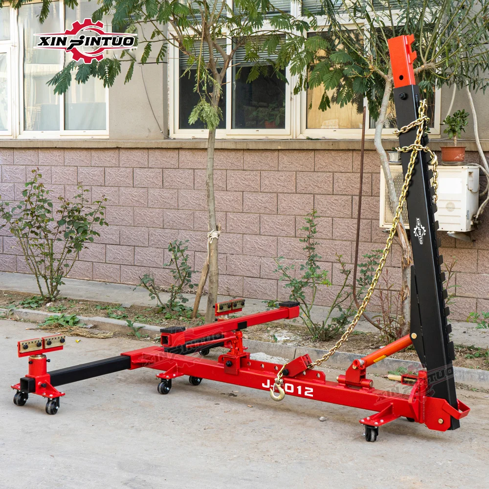 Xinjintuo Factory Price Correction Straighten Fixing Professional Used Car Frame Straightener Machine