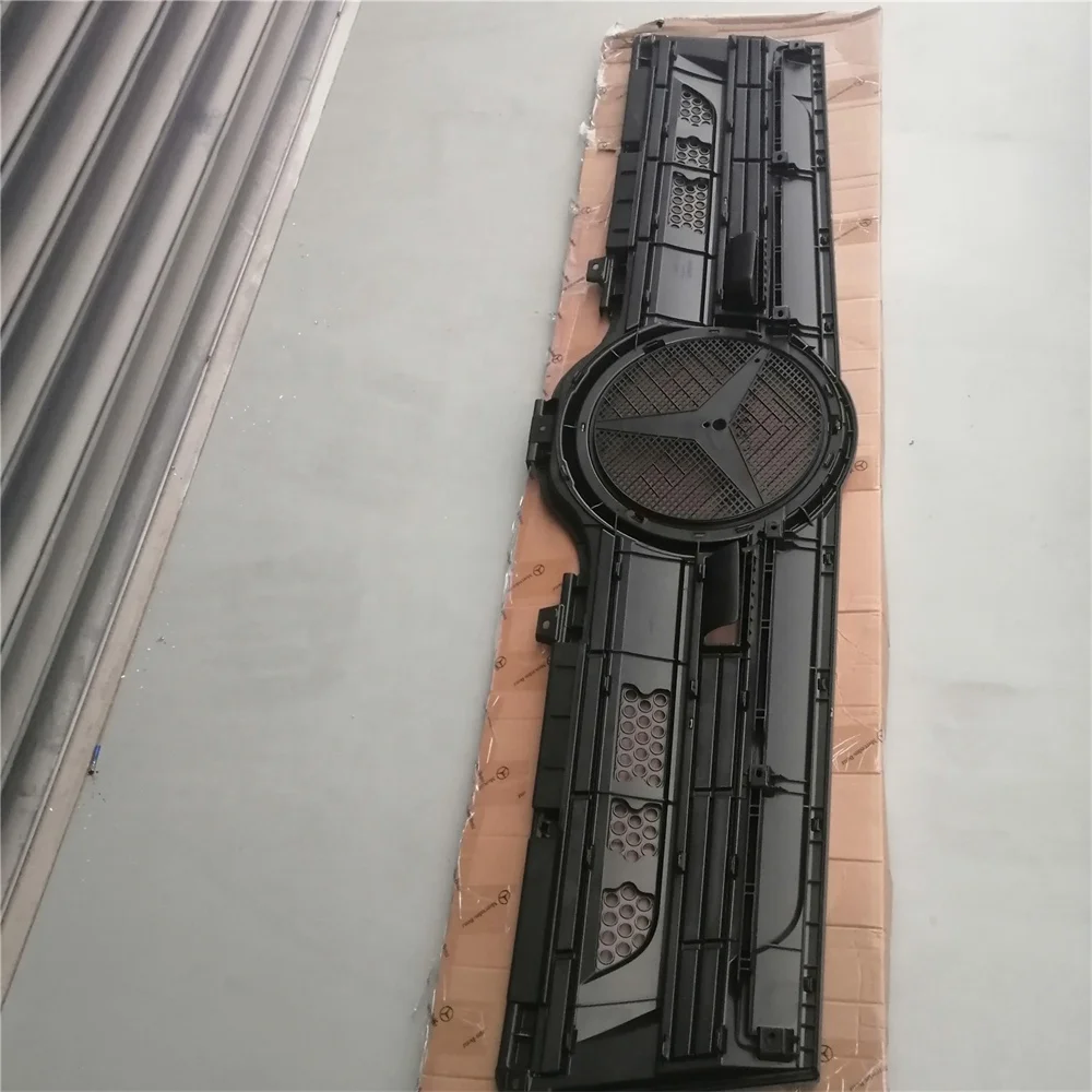 High Quality Cover Grille for Shacman Benz Trucks