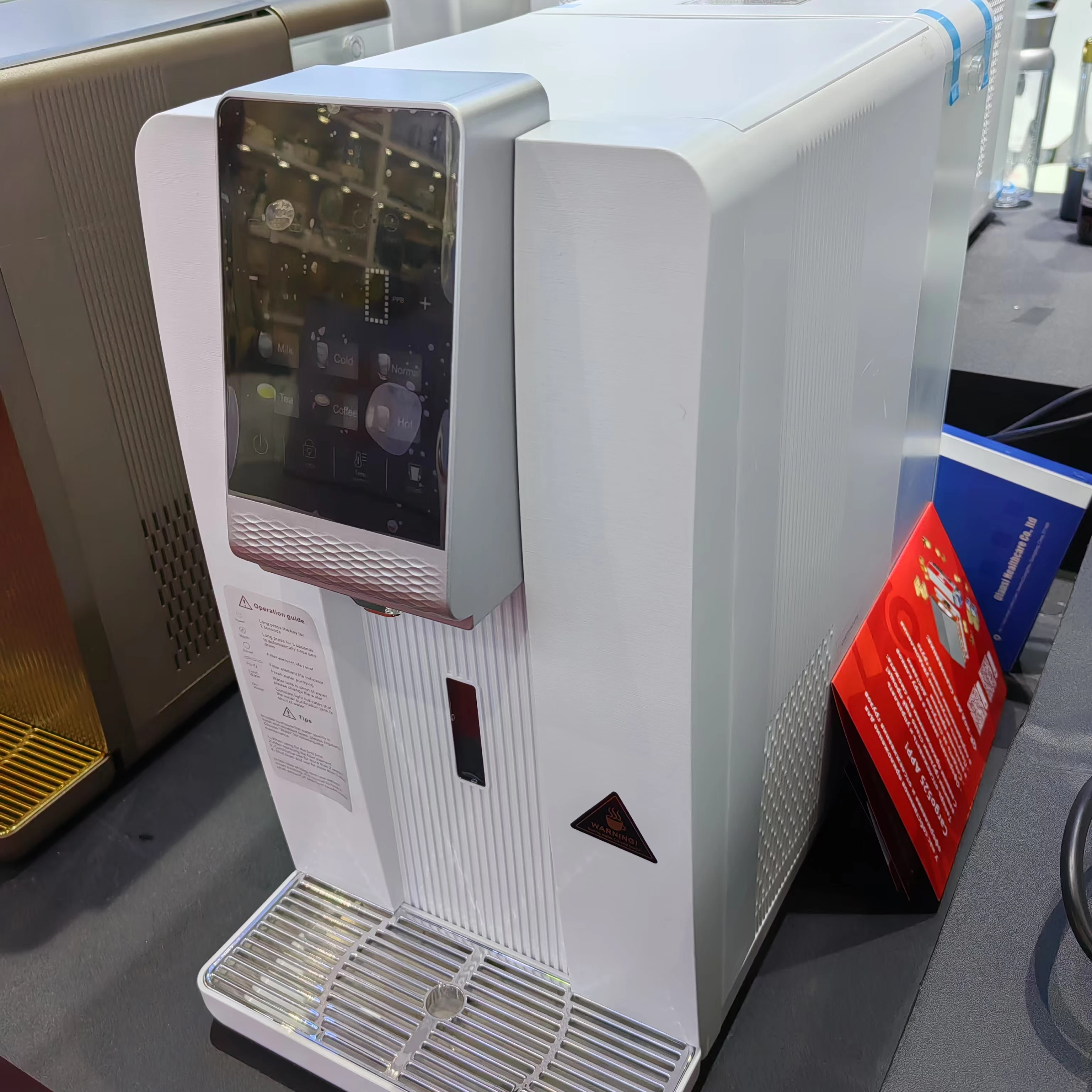 Система обратного осмоса, дозатор щелочной воды, дозатор горячей холодной воды, фильтр для воды