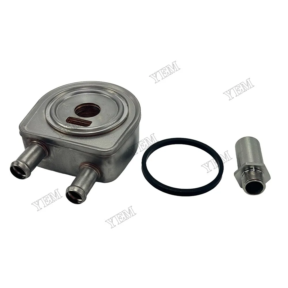 Oil Cooler Core 2486A218 2486A225 2486A223 Fit for Perkins 404D-22T Engine