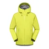 Verde fluorescente