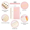 Pages intérieures personnalisées/couvertures