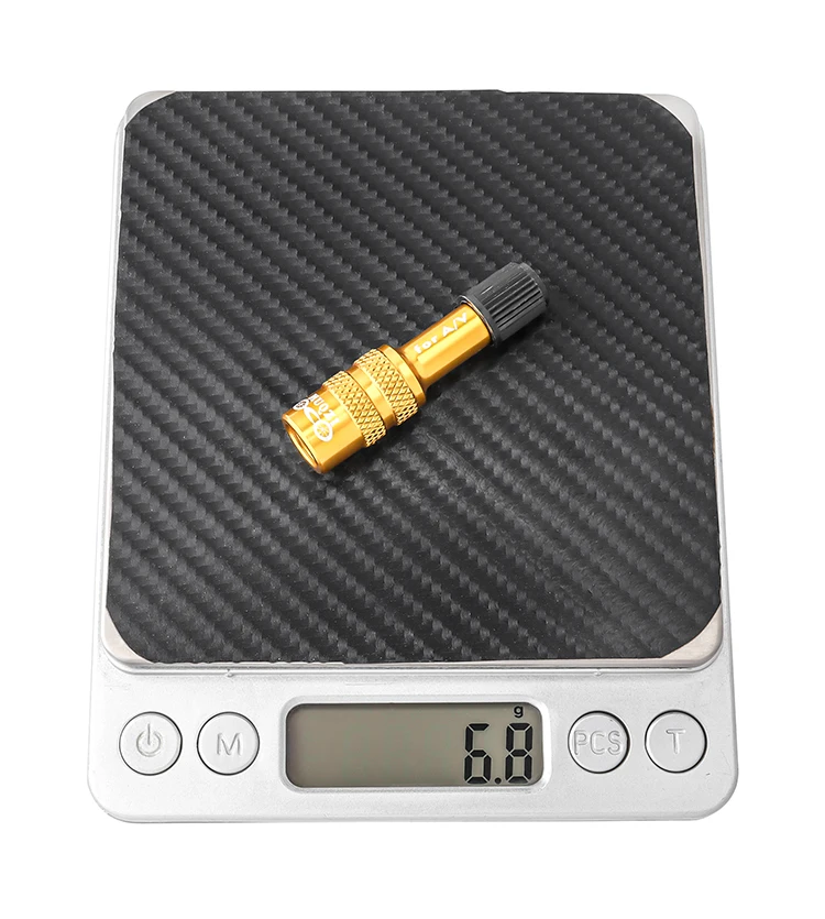 Muqzi Mountain Bike Front Fork Av Schrader Air Valve Bicycle Suspension