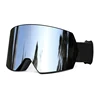 Sand Black + Silver Mirror