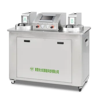 JW609A Intelligent Gluing Machine Shoe Making Equipment for Efficient Cementing
