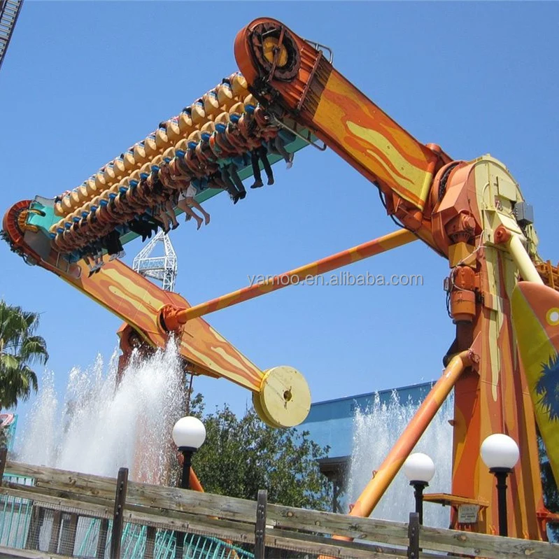 Yamoo 360 Degrees Happy Swing Rotating Amusement Park Rides for Sale