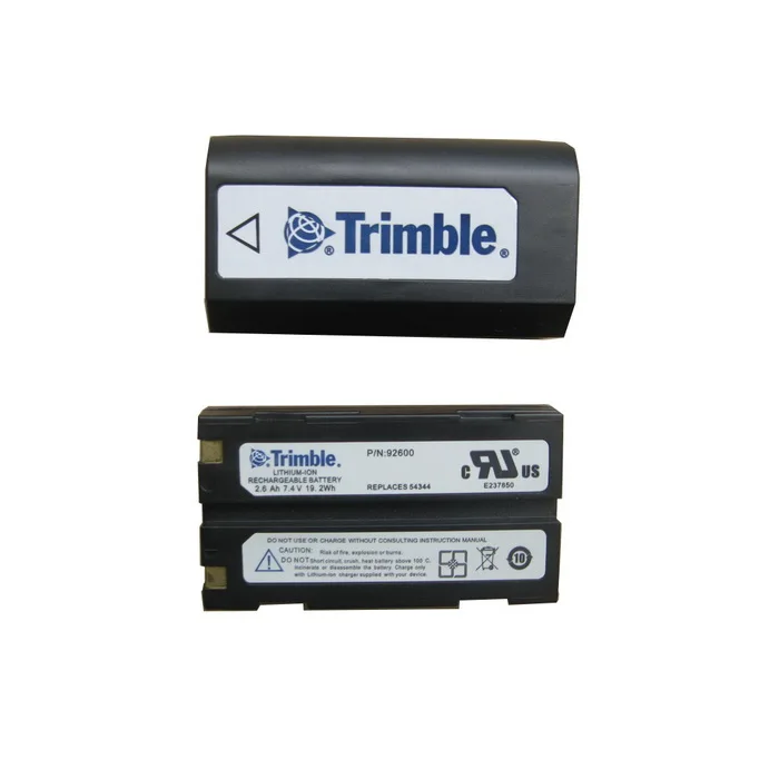 Trimble Battery 92600 For Trimble 5700/5800/r7/r8 Gps Receiver Buy Trimble Battery 92600