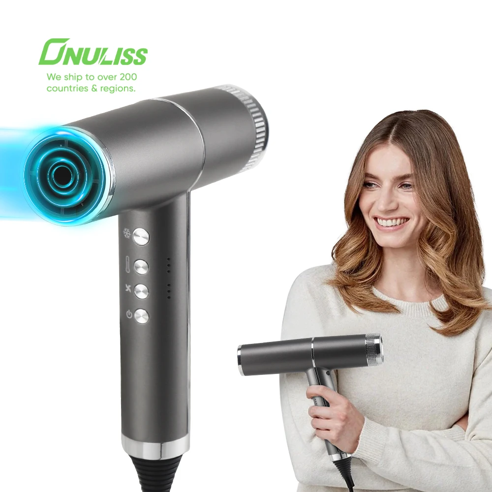 Ionic Hair Dryer Slopehill Secador Slopehill Secador Secador Pelo