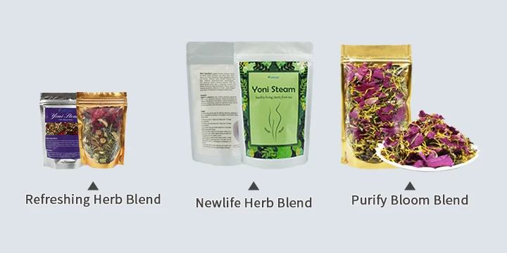 Yoni Bath Herbs 100% Chinese Natural Herbal 50g Vaginal Steam Yoni ...