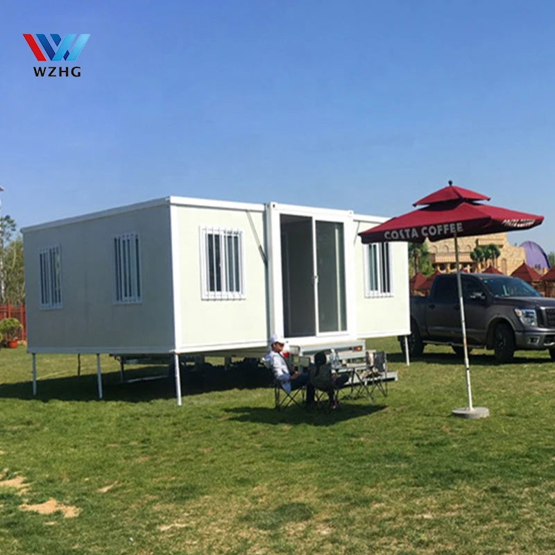 Best Design Prefab Moveable Homes Container Beach Bungalow Tourism Camping House Plans Liberia Grenad