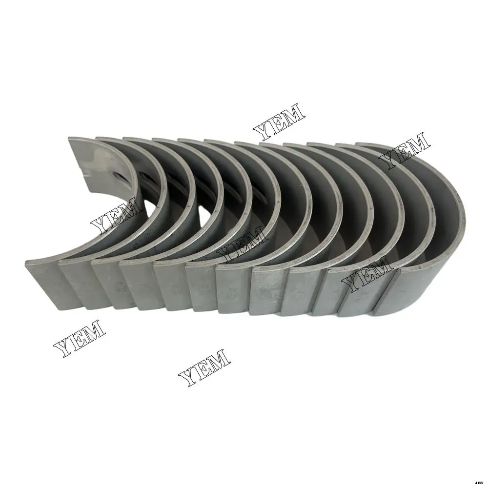 Rod Bearing Set Fit for Mitsubishi 6D40