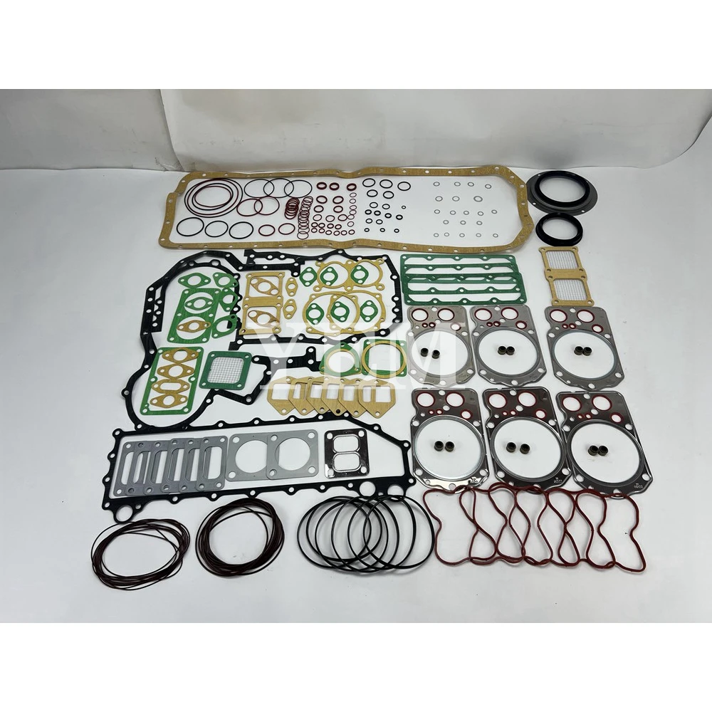6D24 Full Gasket Kit for Mitsubishi Engine China Engine Parts Supplier 2