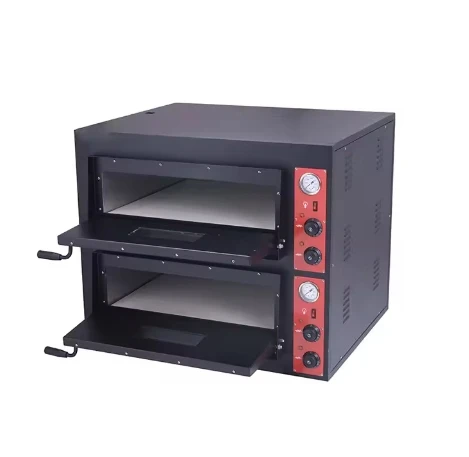 Restaurant Pastry And Bakery Equipment Large-capacity Pizza Oven Commercial Electric roast turkey grilled fish factory