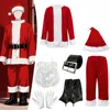 8300 - giacca pantaloni cintura cappello piedi guanti barba