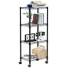 Black+4 tiers